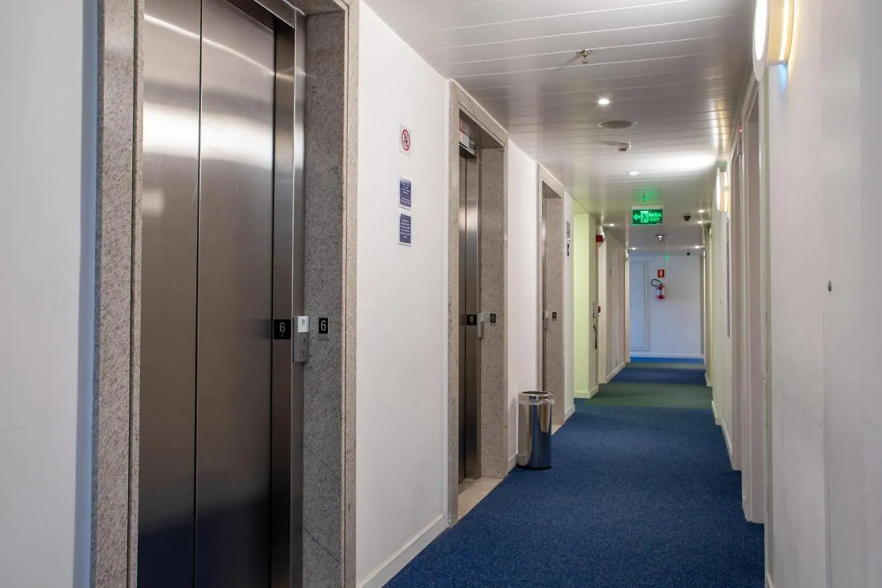 Hotel Ibis Budget Sp Frei Caneca San Paolo