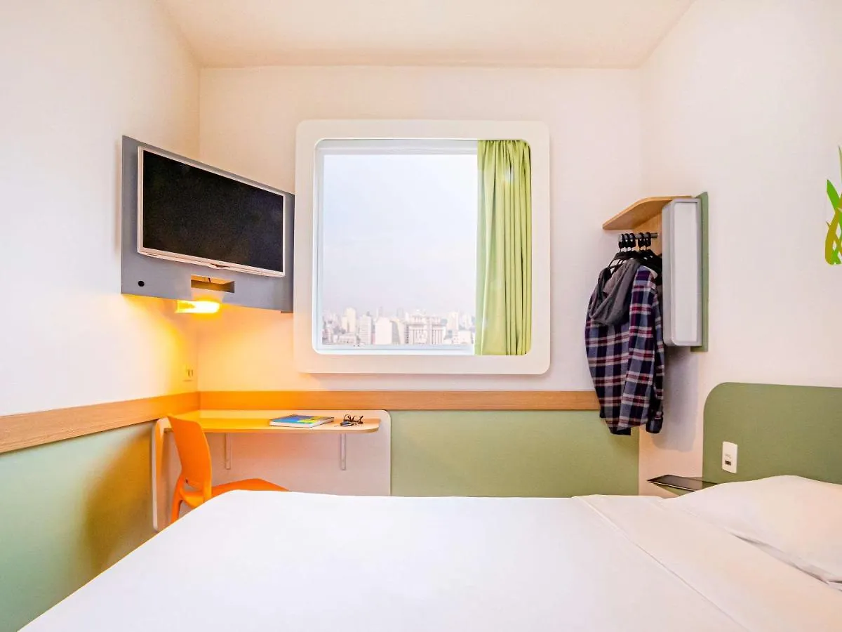 Ibis Budget Sp Frei Caneca São Paulo 2*,  Brazílie