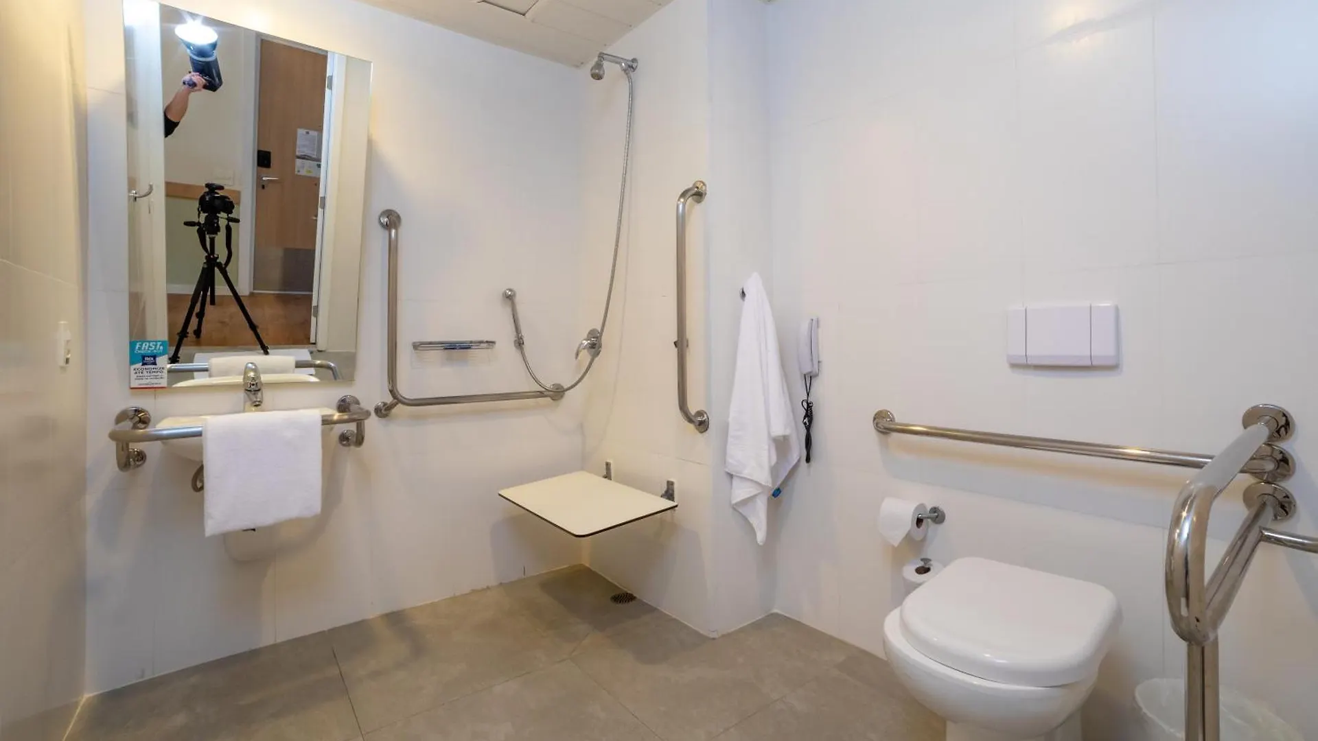 Ibis Budget Sp Frei Caneca São Paulo Hotel