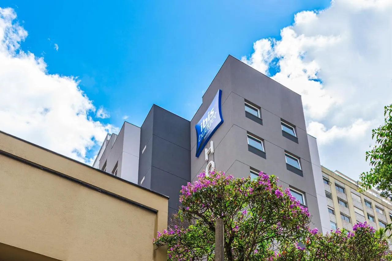 Ibis Budget Sp Frei Caneca São Paulo 2*,  Brasil