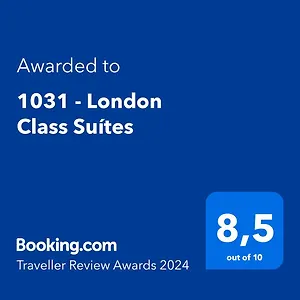1031 - London Class Suítes São Paulo