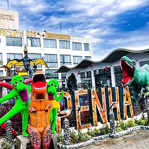  Hotel Recanto Dos Dinossauros Brasil